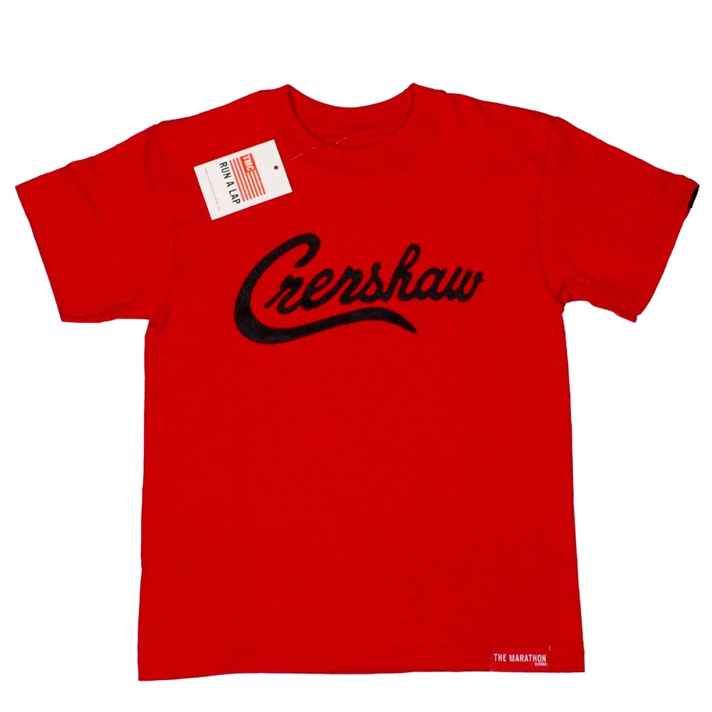 NEW kids Crenshaw tshirt